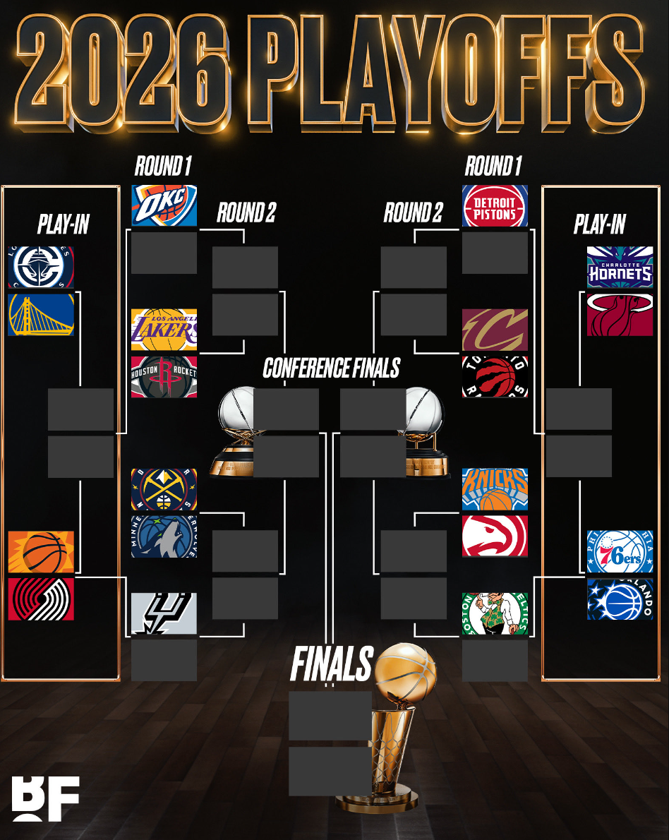 NBA东西部排名全确定:附加赛8队激烈角逐 首轮湖火/掘狼看点十足